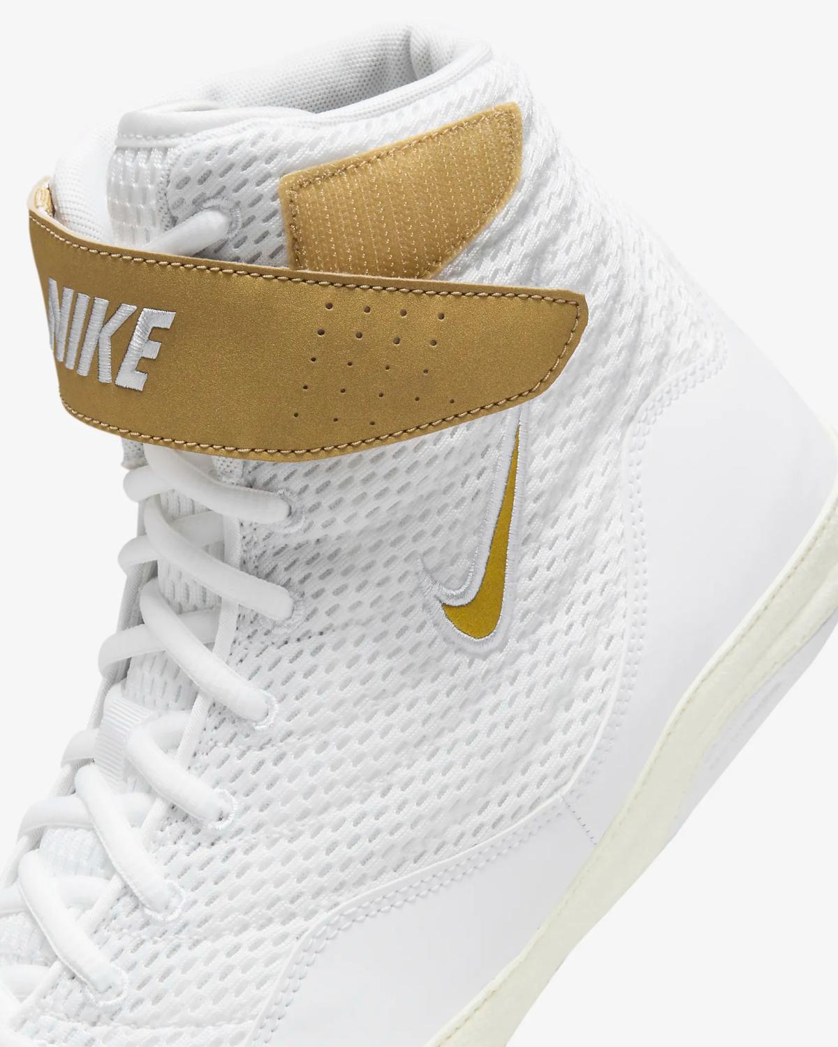 white and gold inflicts