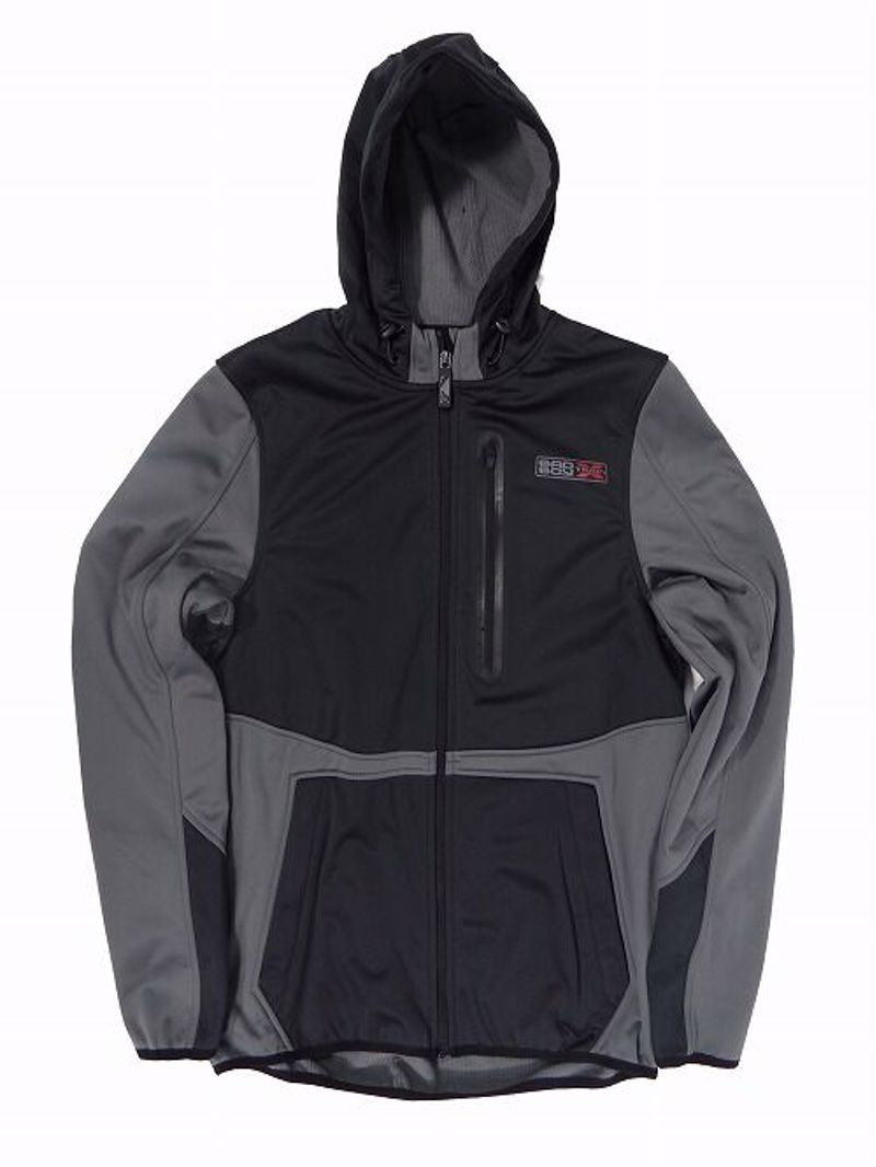 Bad Boy X-Train - Bonded Jacket Black-Grey