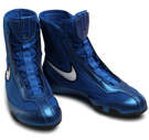 NIKE MACHOMAI MID PAPOuTSIA PuGAXIAS - BLUE