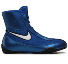 NIKE MACHOMAI MID PAPOuTSIA PuGAXIAS - BLUE