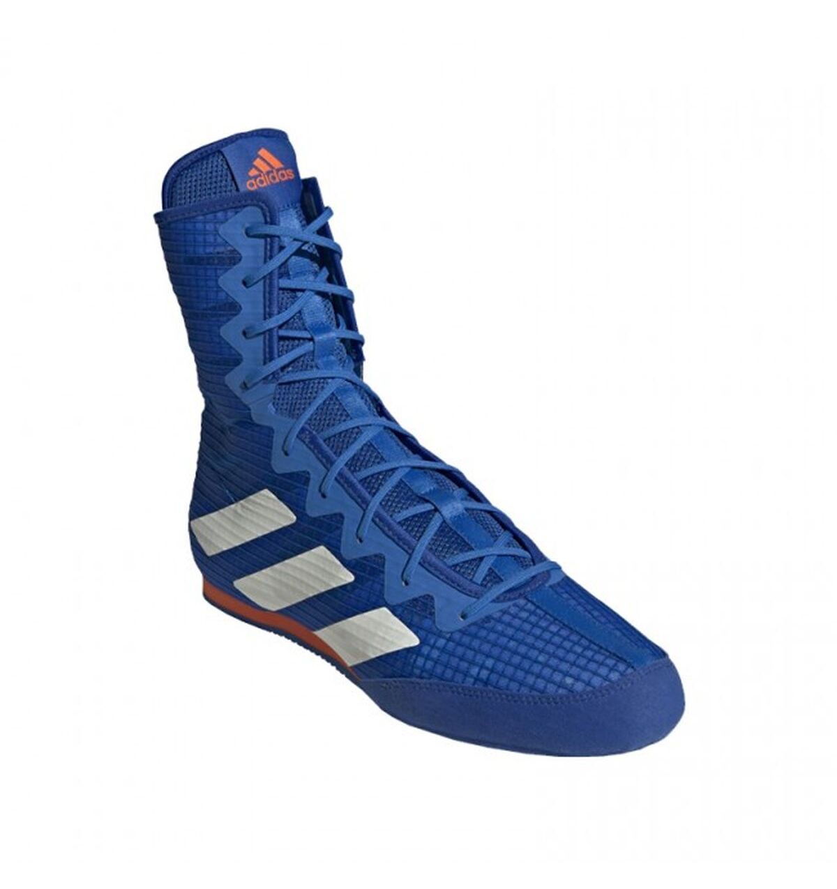 ADIDAS BOXING SHOES BOX HOG blue
