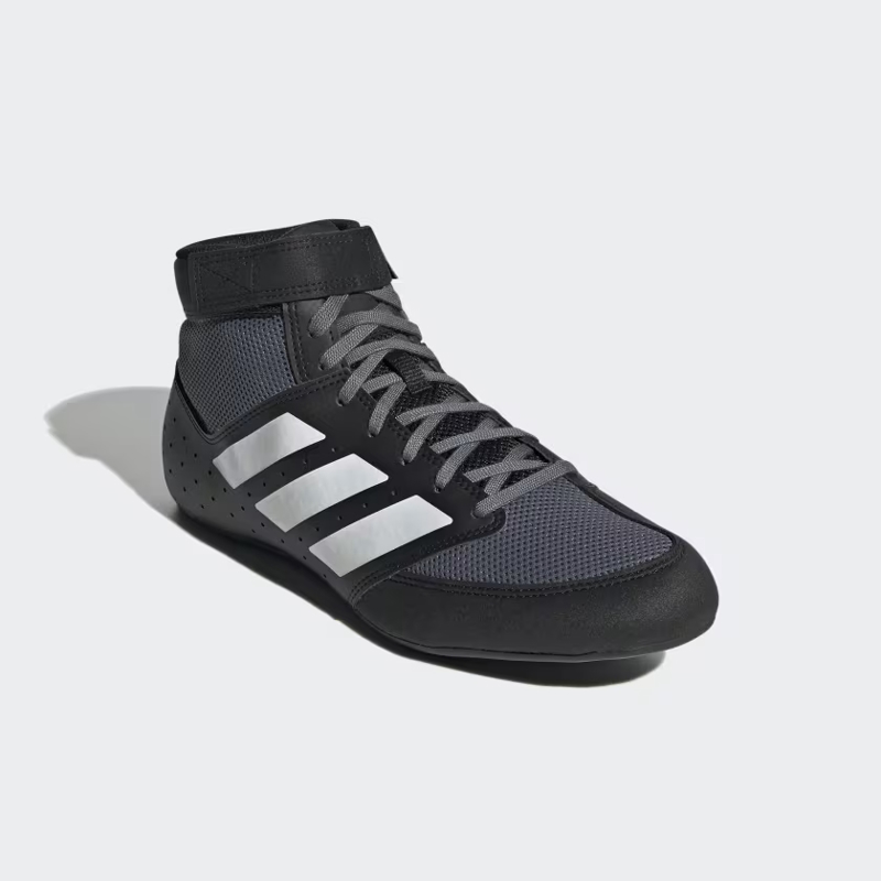adidas gazelle silver green womens Adidas HVC Wrestling Shoes: Aggressive Grip and Stability for Victory –  Fight Club Store main image 1