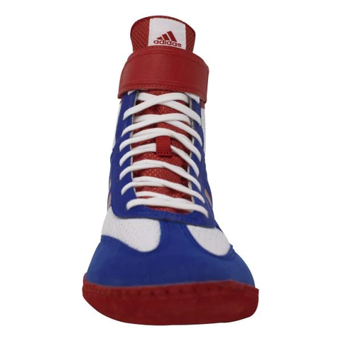 adidas combat speed 4 red white and blue