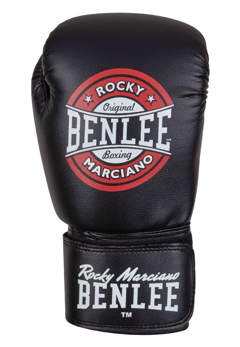 Benlee Pressure Boxing Gloves - black