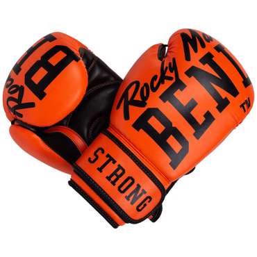 Benlee chunky Boxing Gloves - orange