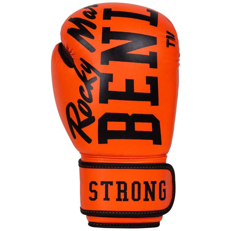 Benlee chunky Boxing Gloves - orange