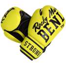 Benlee chunky Boxing Gloves -yellow
