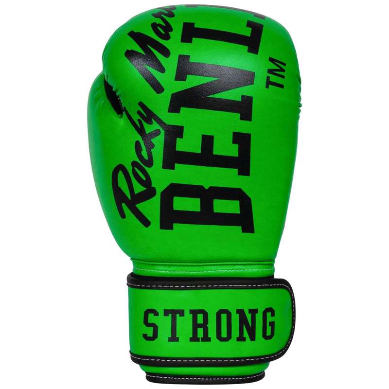 Benlee chunky Boxing Gloves - green