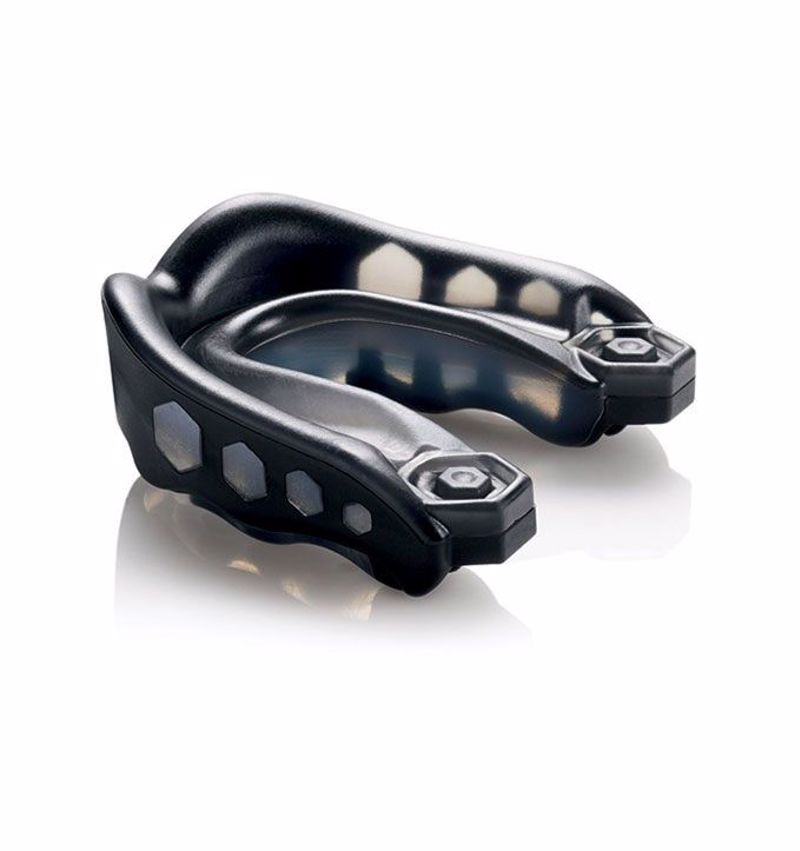 Shock Doctor Gel Max Mouthguard-black