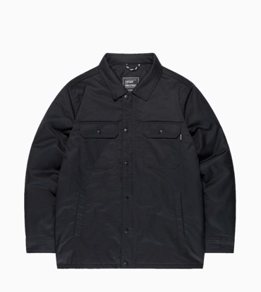 vintage industries Hendrix Jacket - black