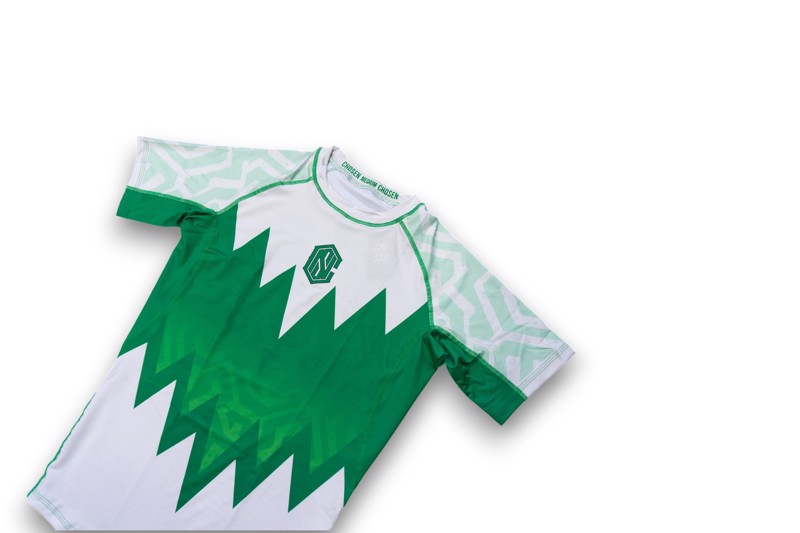 CHOSEN Forrest Rashguard