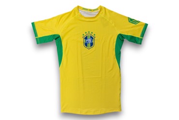 CHOSEN X Athens Hardcore Brazil Rashguard