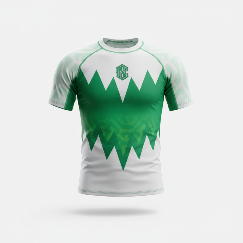 CHOSEN Forrest Rashguard