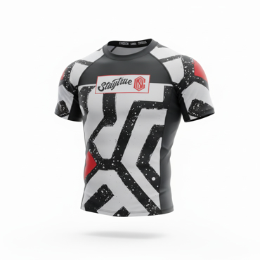 CHOSEN STAY TRUE Rashguard