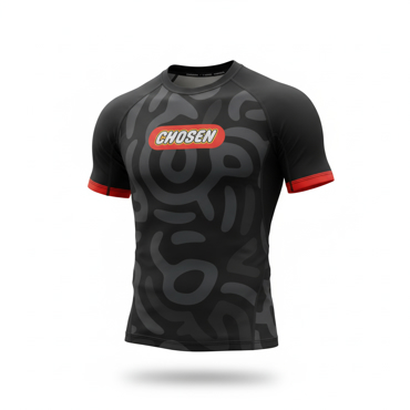 CHOSEN GO KIDS Rashguard