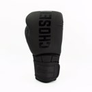 Chosen Defender Skintex Boxing Gloves-total black