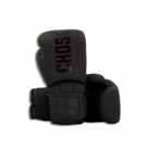 Chosen Defender Skintex Boxing Gloves-total black