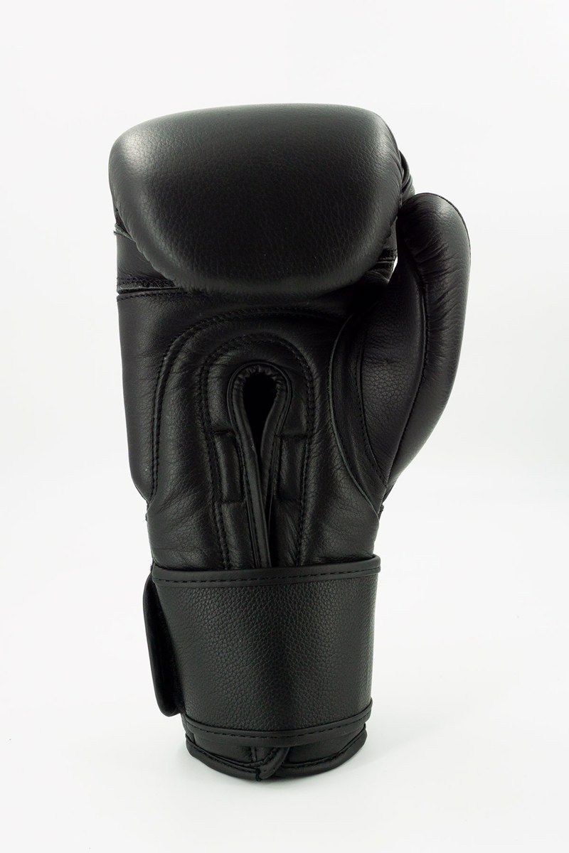 Chosen Supergel Premium Boxing Gloves-black