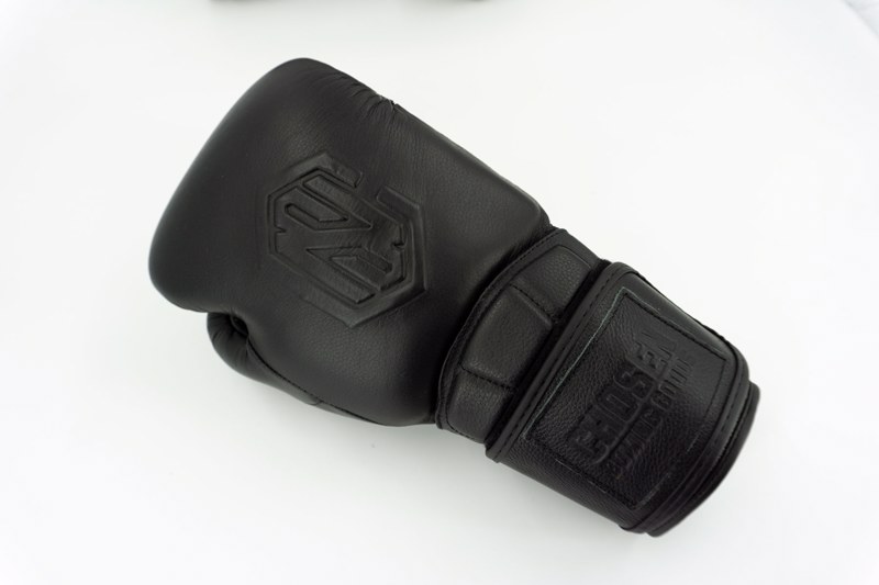 Chosen Supergel Premium Boxing Gloves-black