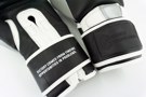 Chosen Supergel Premium Boxing Gloves-black/white