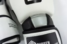 Chosen Supergel Premium Boxing Gloves-white/black