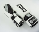 Chosen Supergel Premium Boxing Gloves-white/black