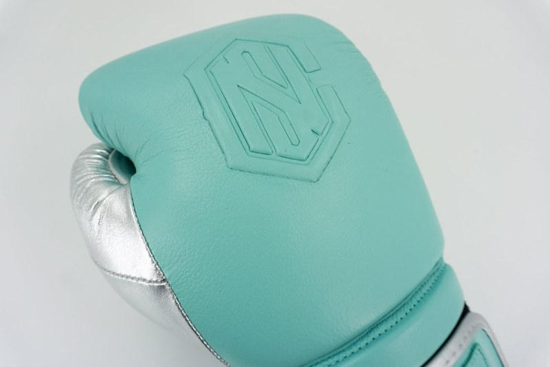 Chosen Zircon Premium Boxing Gloves-blue