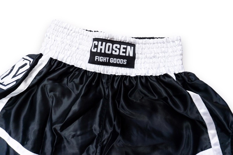 Chosen Glory Kick/Thai Shorts - black