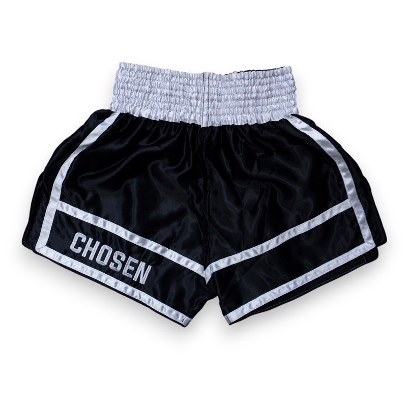 Chosen Glory Kick/Thai Shorts - black