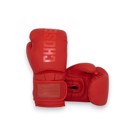 Chosen Defender Skintex Boxing Gloves-red