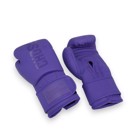 Chosen Defender Skintex Boxing Gloves-purple