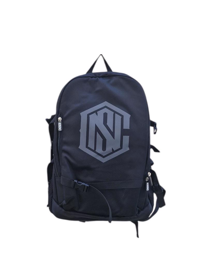 Chosen monogram Backpack 