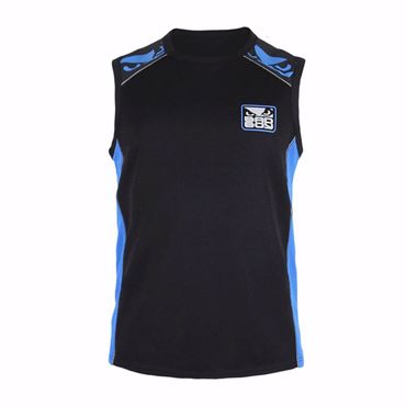 Bad Boy Force Jersey Black-blue