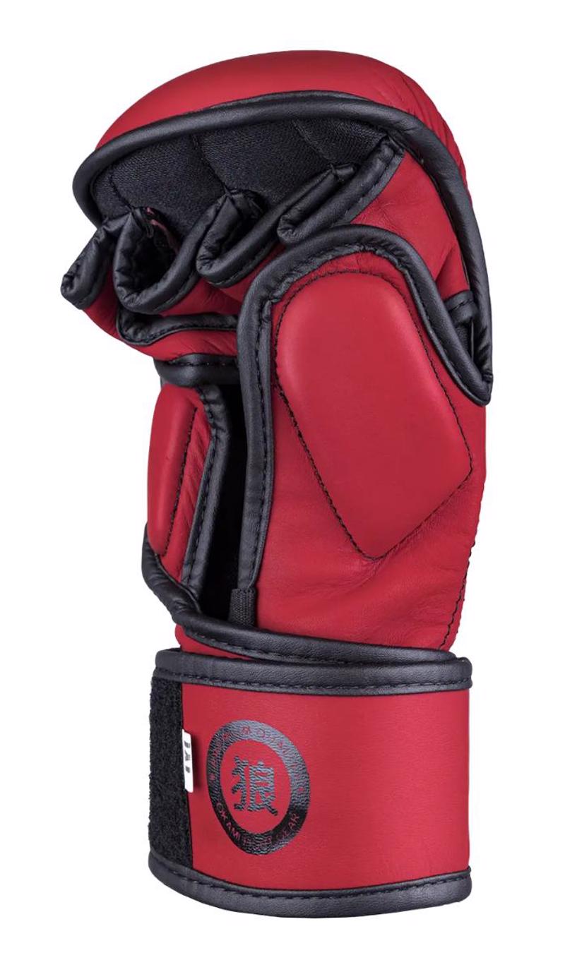 okami GNTIA MMA PROPONISIS v2 leather- red