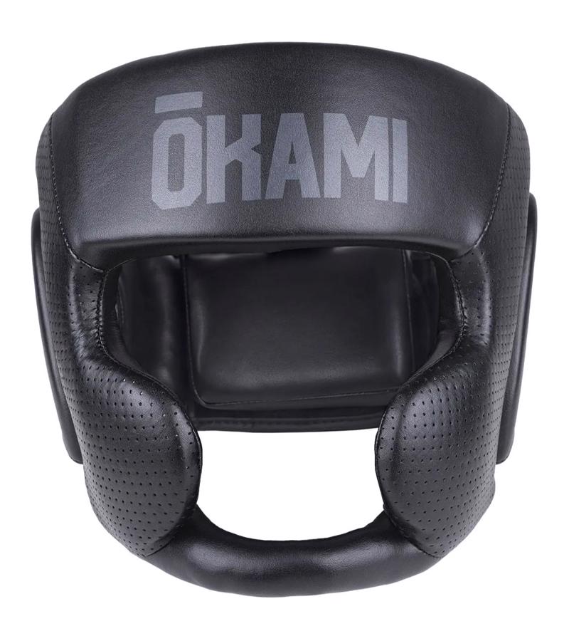 OKAMI Fightgear Headguard Air-Tec