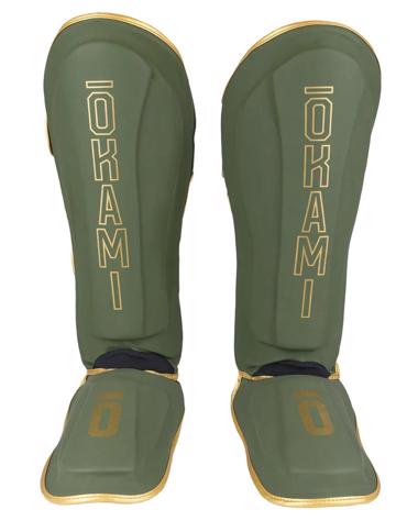 Okami Stand-Up επικαλαμιδες Competitor 2  - olive