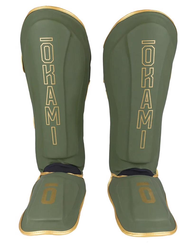 Okami Stand-Up epikalamides Competitor 2  - olive