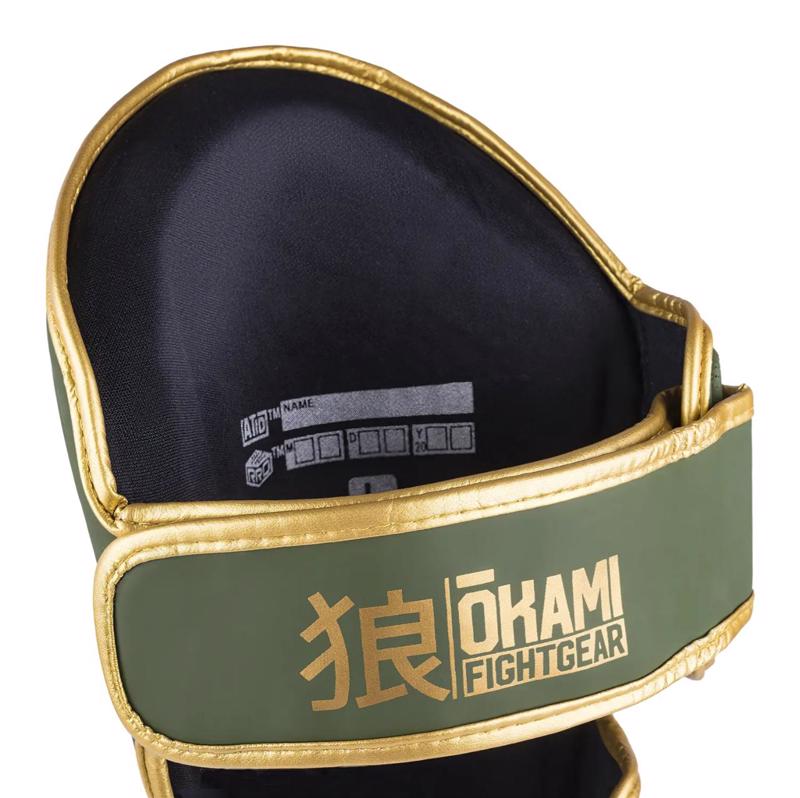 Okami Stand-Up epikalamides Competitor 2  - olive