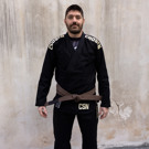 CHOSEN Flagship STOLI BJJ Gi - black/sand
