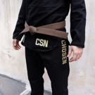 CHOSEN Flagship STOLI BJJ Gi - black/sand