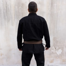 CHOSEN Flagship STOLI BJJ Gi - black/sand
