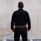 CHOSEN monogram stealth black STOLI BJJ Gi 