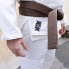 CHOSEN monogram STOLI BJJ Gi -stealth white