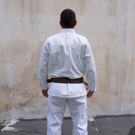 CHOSEN monogram STOLI BJJ Gi -stealth white