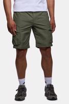 Vintage Industries trail Cargo Shorts-olive