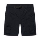Vintage Industries trail Cargo Shorts-steel