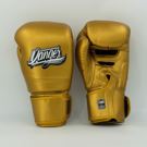 Danger evo Muay Thai Gloves-gold