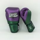 Danger evo Muay Thai Gloves-purple/green