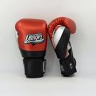 Danger evo Muay Thai Gloves-red/black