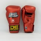 Danger Classic Muay Thai Gloves-red